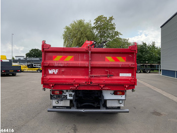 Φορτηγό με γερανό Volvo FH 460 8x4 Fassi 27 Tonmeter laadkraan (bouwjaar 2019): φωτογραφία 4
