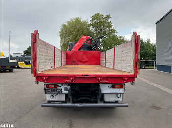 Φορτηγό με γερανό Volvo FH 460 8x4 Fassi 27 Tonmeter laadkraan (bouwjaar 2019): φωτογραφία 3