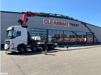 Φορτηγό με γερανό VOLVO FH 540