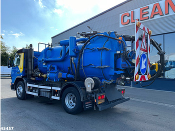 Όχημα εκκένωσης βόθρων VOLVO FM