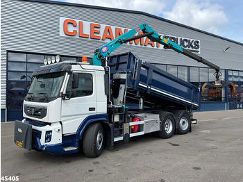 Φορτηγό ανατρεπόμενο VOLVO FM 330