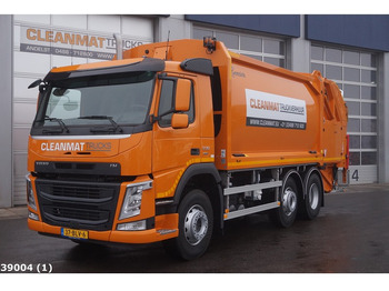 Απορριμματοφόρο VOLVO FM 330