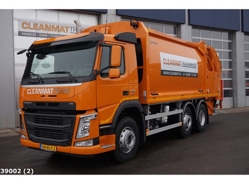 Απορριμματοφόρο VOLVO FM 330
