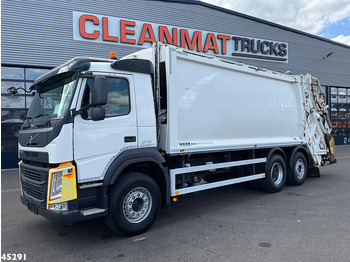Απορριμματοφόρο Volvo FM 370 Euro 6 VDK 25m³: φωτογραφία 2