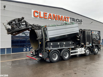 Όχημα εκκένωσης βόθρων VOLVO FM 400