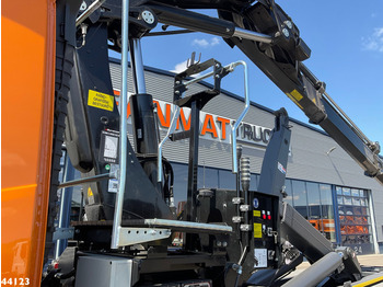 Leasing Volvo FM 420 8x2 Hiab 25 Tonmeter laadkraan Welvaarts laadkraan weegsysteem Volvo FM 420 8x2 Hiab 25 Tonmeter laadkraan Welvaarts laadkraan weegsysteem: φωτογραφία 4