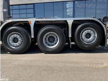 Leasing Volvo FM 420 8x2 Hiab 25 Tonmeter laadkraan Welvaarts laadkraan weegsysteem Volvo FM 420 8x2 Hiab 25 Tonmeter laadkraan Welvaarts laadkraan weegsysteem: φωτογραφία 2