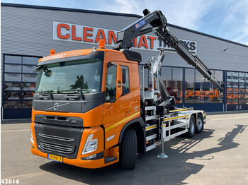 Φορτηγό φόρτωσης γάντζου VOLVO FM 430