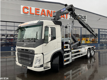 Φορτηγό φόρτωσης γάντζου VOLVO FM 430