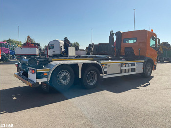 Φορτηγό φόρτωσης γάντζου Volvo FM 430 VDL 21 Ton haakarmsysteem: φωτογραφία 5