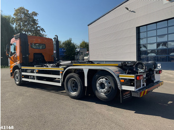 Φορτηγό φόρτωσης γάντζου Volvo FM 430 VDL 21 Ton haakarmsysteem: φωτογραφία 4