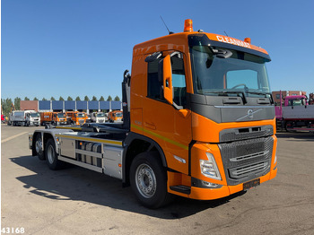 Φορτηγό φόρτωσης γάντζου Volvo FM 430 VDL 21 Ton haakarmsysteem: φωτογραφία 3