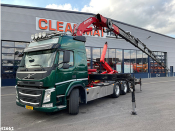 Φορτηγό φόρτωσης γάντζου VOLVO FM 460