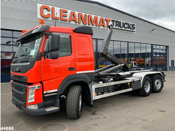 Φορτηγό φόρτωσης γάντζου VOLVO FM 460