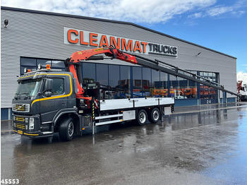 Φορτηγό με γερανό VOLVO FM9