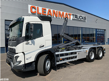 Φορτηγό φόρτωσης γάντζου VOLVO FMX 430