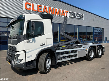 Φορτηγό φόρτωσης γάντζου VOLVO FMX 430