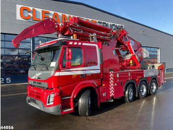 Φορτηγό με γερανό Volvo FMX 500 8x4 Euro 6 MPG 150 Tonmeter laadkraan Just 53.033 km!: φωτογραφία 4 Φορτηγό με γερανό Volvo FMX 500 8x4 Euro 6 MPG 150 Tonmeter laadkraan Just 53.033 km!: φωτογραφία 4