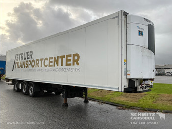 Επικαθήμενο ισοθερμικό KRONE