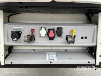 Επικαθήμενο ισοθερμικό SCHMITZ Reefer Meat hanging system: φωτογραφία 4