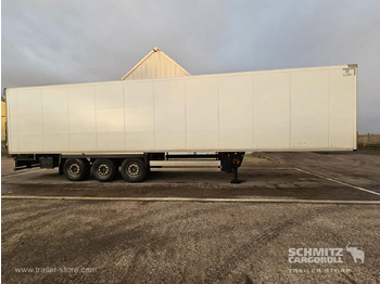 Επικαθήμενο ισοθερμικό SCHMITZ Reefer Multitemp: φωτογραφία 3