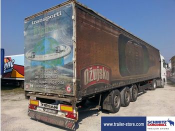 Επικαθήμενο κουρτίνα Tirsan Curtainsider: φωτογραφία 1