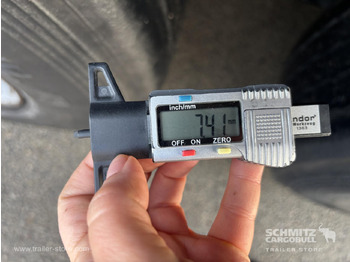 Επικαθήμενο κουρτίνα SCHMITZ Curtainsider Standard: φωτογραφία 3 Επικαθήμενο κουρτίνα SCHMITZ Curtainsider Standard: φωτογραφία 3