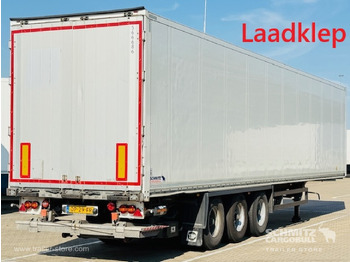 Επικαθήμενο κόφα SCHMITZ