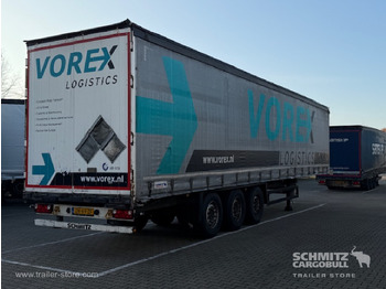 Επικαθήμενο κουρτίνα SCHMITZ