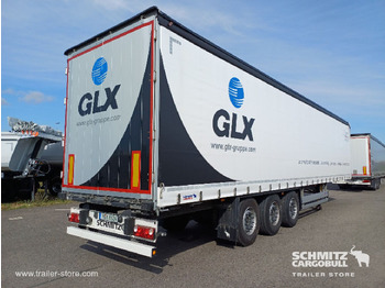 Επικαθήμενο κουρτίνα SCHMITZ