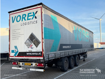 Επικαθήμενο κουρτίνα SCHMITZ