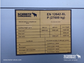 Επικαθήμενο κουρτίνα SCHMITZ Oplegger Schuifzeil Standard: φωτογραφία 2 Επικαθήμενο κουρτίνα SCHMITZ Oplegger Schuifzeil Standard: φωτογραφία 2