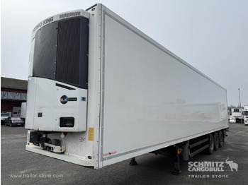 Επικαθήμενο ισοθερμικό SCHMITZ Reefer Standard Taillift: φωτογραφία 3 Επικαθήμενο ισοθερμικό SCHMITZ Reefer Standard Taillift: φωτογραφία 3