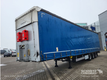 Επικαθήμενο κουρτίνα SCHMITZ MEGA