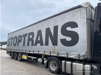 Επικαθήμενο κουρτίνα SCHMITZ