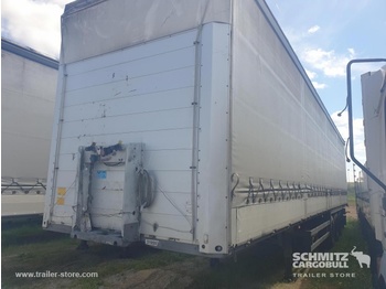 Leasing SCHMITZ Curtainsider Standard SCHMITZ Curtainsider Standard: φωτογραφία 2