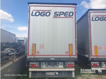 Leasing SCHMITZ Curtainsider Standard SCHMITZ Curtainsider Standard: φωτογραφία 4