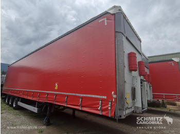 Επικαθήμενο κουρτίνα SCHMITZ VARIOS