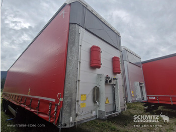 Επικαθήμενο κουρτίνα SCHMITZ VARIOS