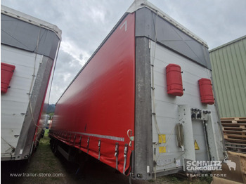 Επικαθήμενο κουρτίνα SCHMITZ VARIOS