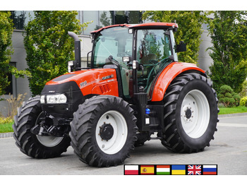 Τρακτέρ CASE IH Luxxum 100