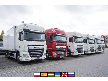 Φορτηγό ψυγείο DAF XF 480