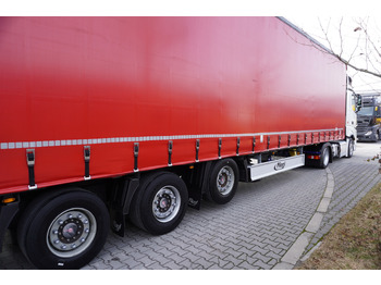Επικαθήμενο κουρτίνα FLIEGL SDS 01 Coilmulde semi-trailer: φωτογραφία 4