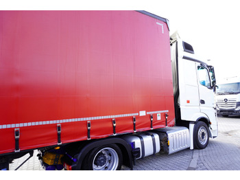 Επικαθήμενο κουρτίνα FLIEGL SDS 01 Coilmulde semi-trailer: φωτογραφία 5