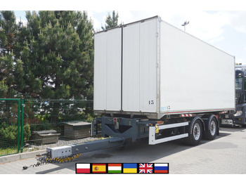 Ρυμούλκα κόφα FRUEHAUF