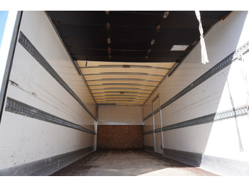 Φορτηγό κόφα IVECO Eurocargo 120-190 / 160 thousand km !!! / Box 18 EPAL / Dhollandia lift 1500 kg: φωτογραφία 5