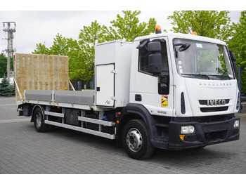 Φορτηγό αυτοκινητάμαξα IVECO Eurocargo 150 E25 / 90 tho. km !!! / Tow truck: φωτογραφία 4