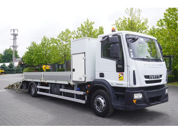 Φορτηγό αυτοκινητάμαξα IVECO Eurocargo 150 E25 / 90 tho. km !!! / Tow truck: φωτογραφία 2