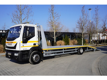 Φορτηγό αυτοκινητάμαξα IVECO EuroCargo