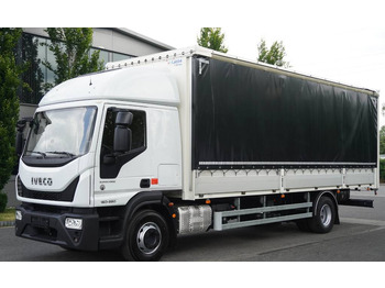 Φορτηγό μουσαμάς IVECO Eurocargo 160-280 GLOB E6 Tarpaulin / GVW 16 tons: φωτογραφία 2